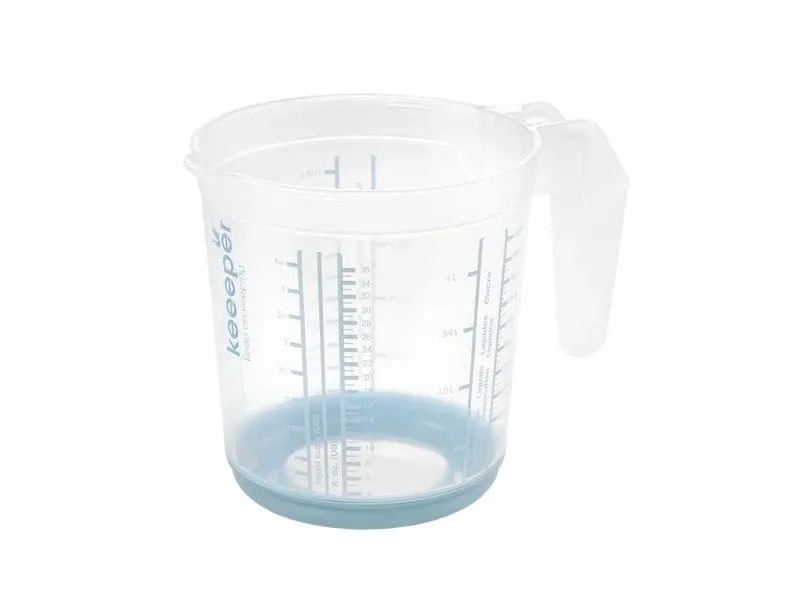 keeeper Massimo 10 dl, Blau/Weiss keeeper Massimo 10 dl, Blau/Weiss