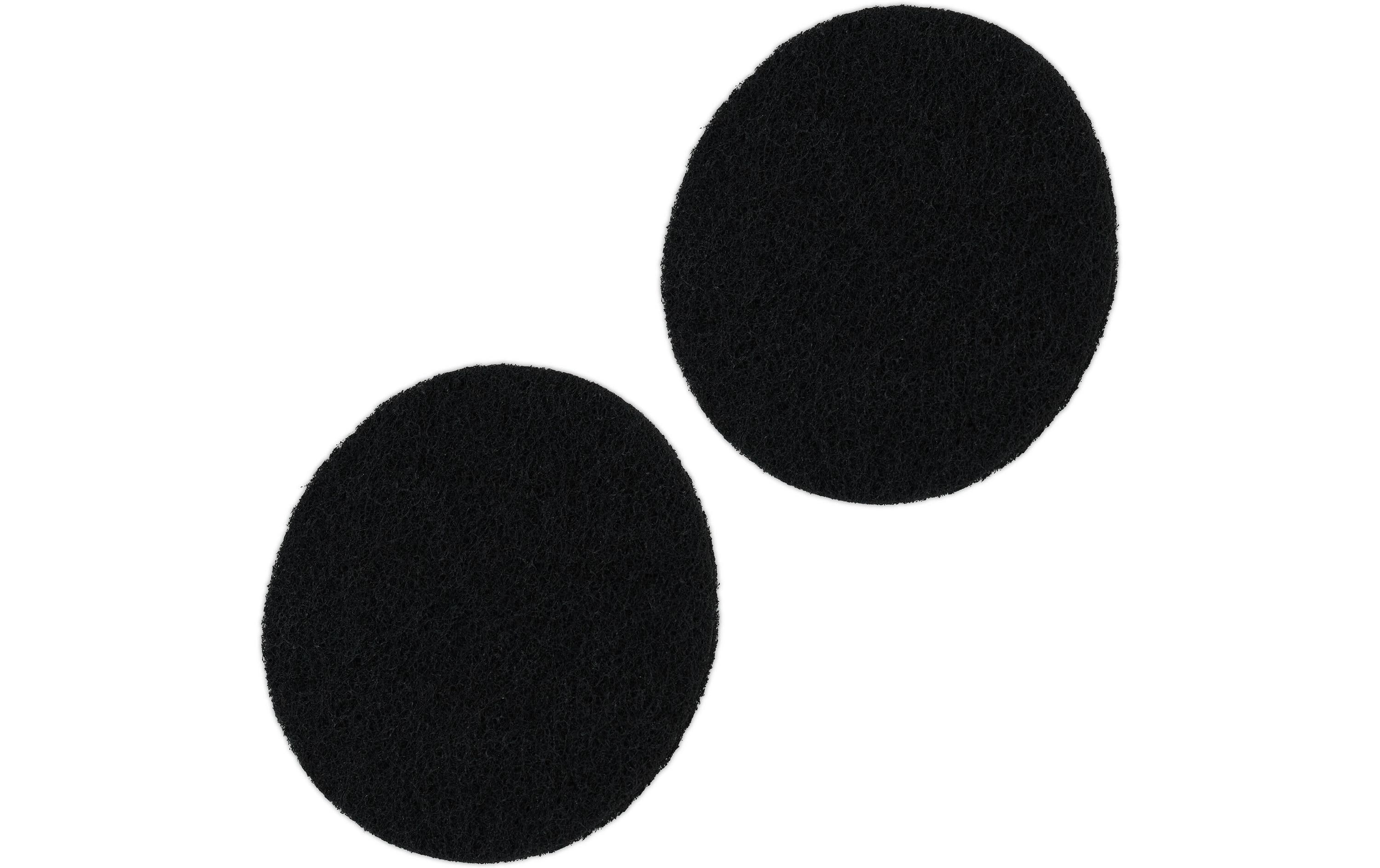 relaxdays Komposteimer mit Geruchsfilter, 5 l, Grau