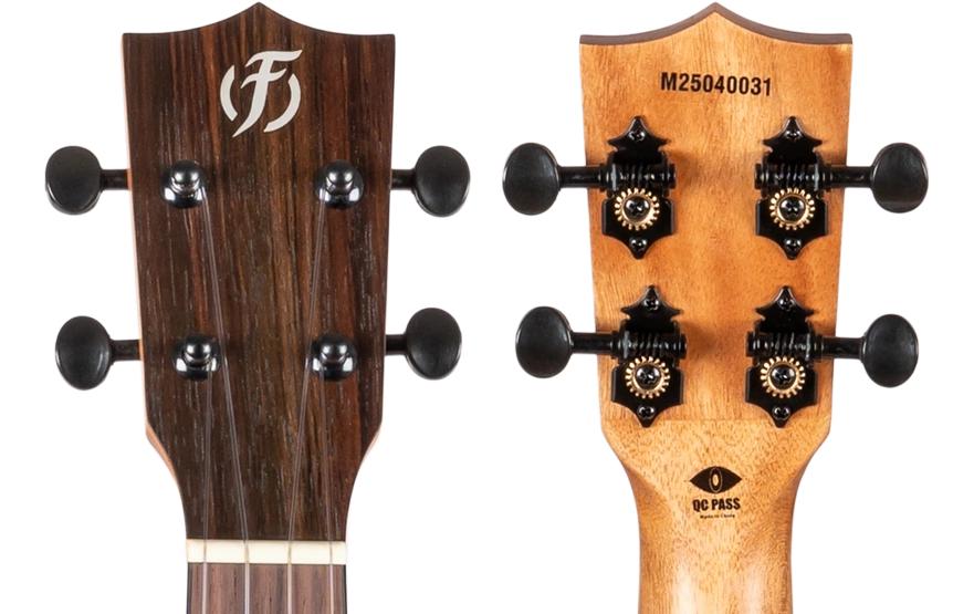 Flight Ukulele Soprano – Solid Mahogany