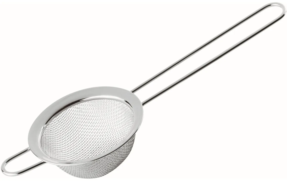 Paderno Abtropfsieb Silber Paderno Abtropfsieb Silber