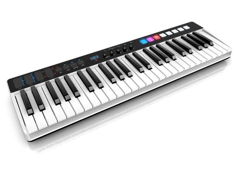 IK Multimedia Keyboard Controller iRig Keys I/O 49 IK Multimedia Keyboard Controller iRig Keys I/O 49