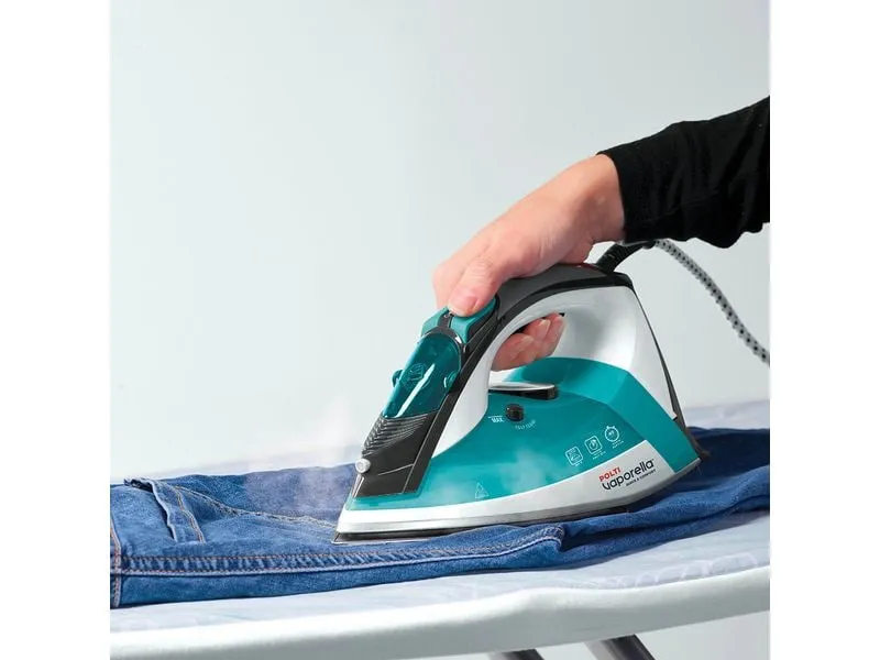 Polti Dampfbügeleisen Vaporella Quick & Comfort QC120