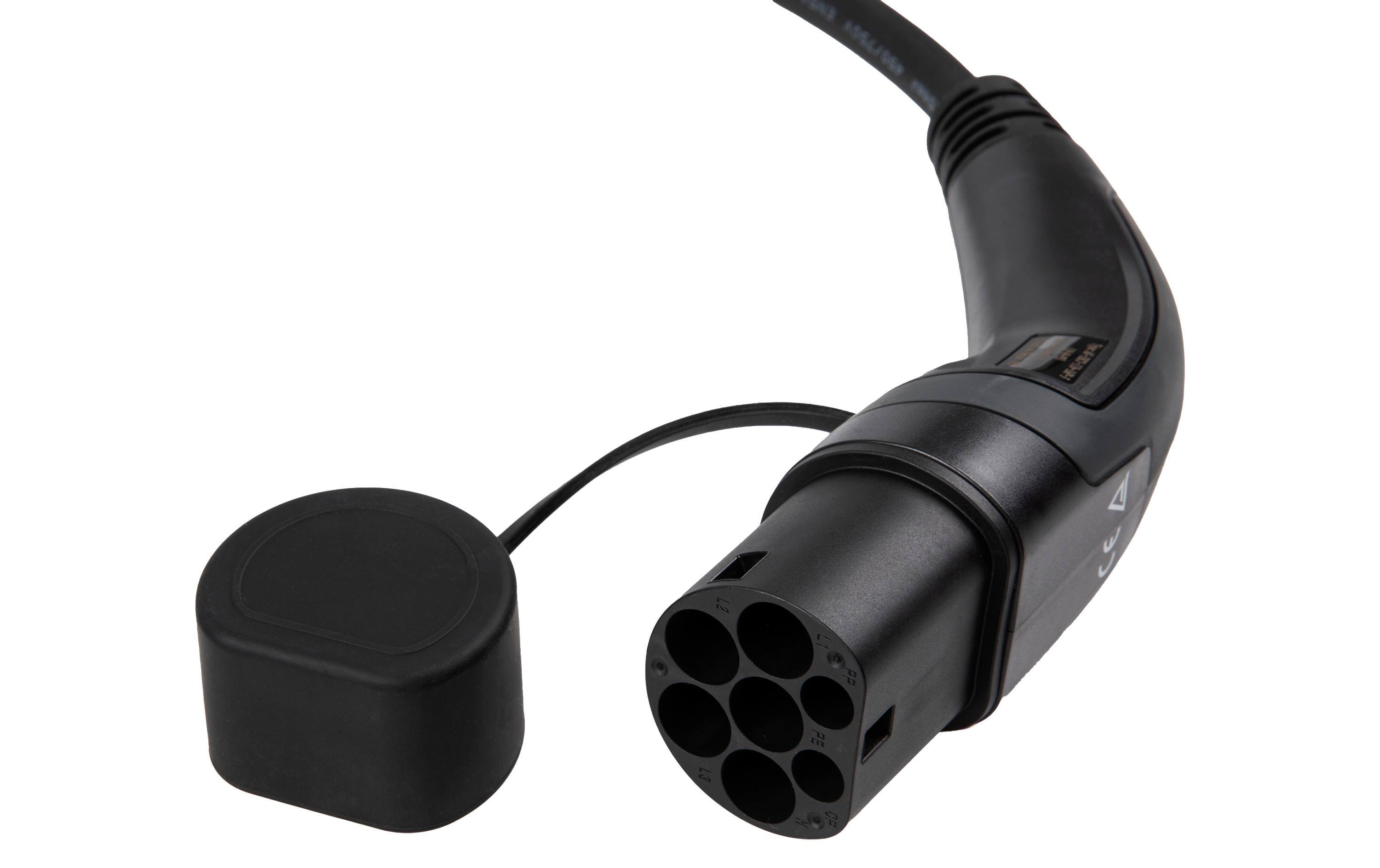 FURBER.power Ladekabel ODIN Typ 2 11kW 8 m