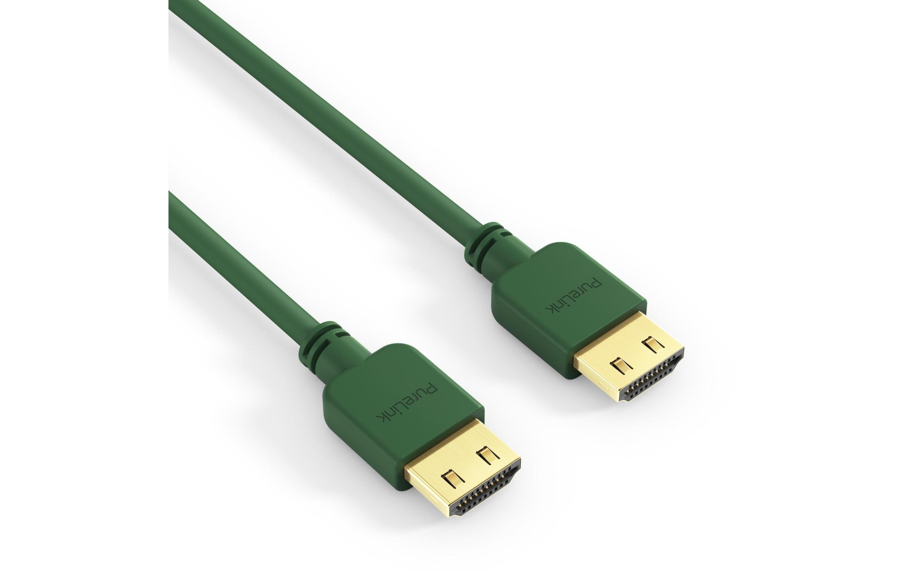 PureLink Kabel Slim HDMI - HDMI, 0.5 m