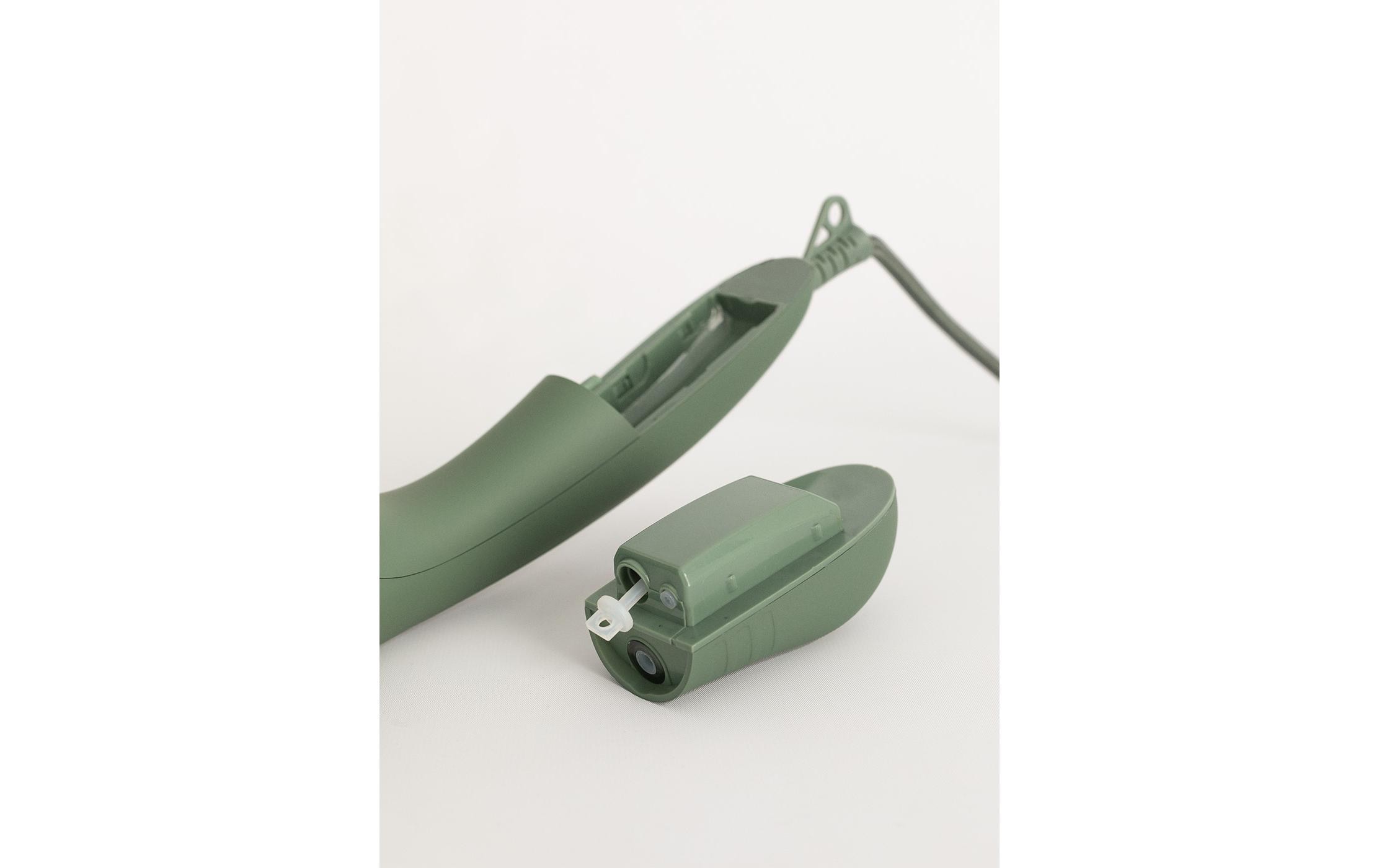 Create Dampfbürste Iron Up 1500 W, Grün