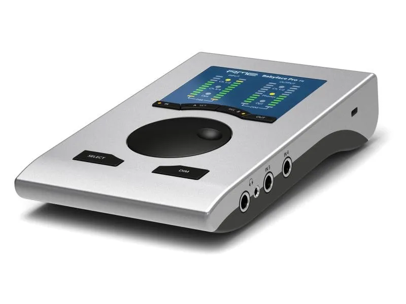 RME Audio Interface Babyface Pro FS RME Audio Interface Babyface Pro FS