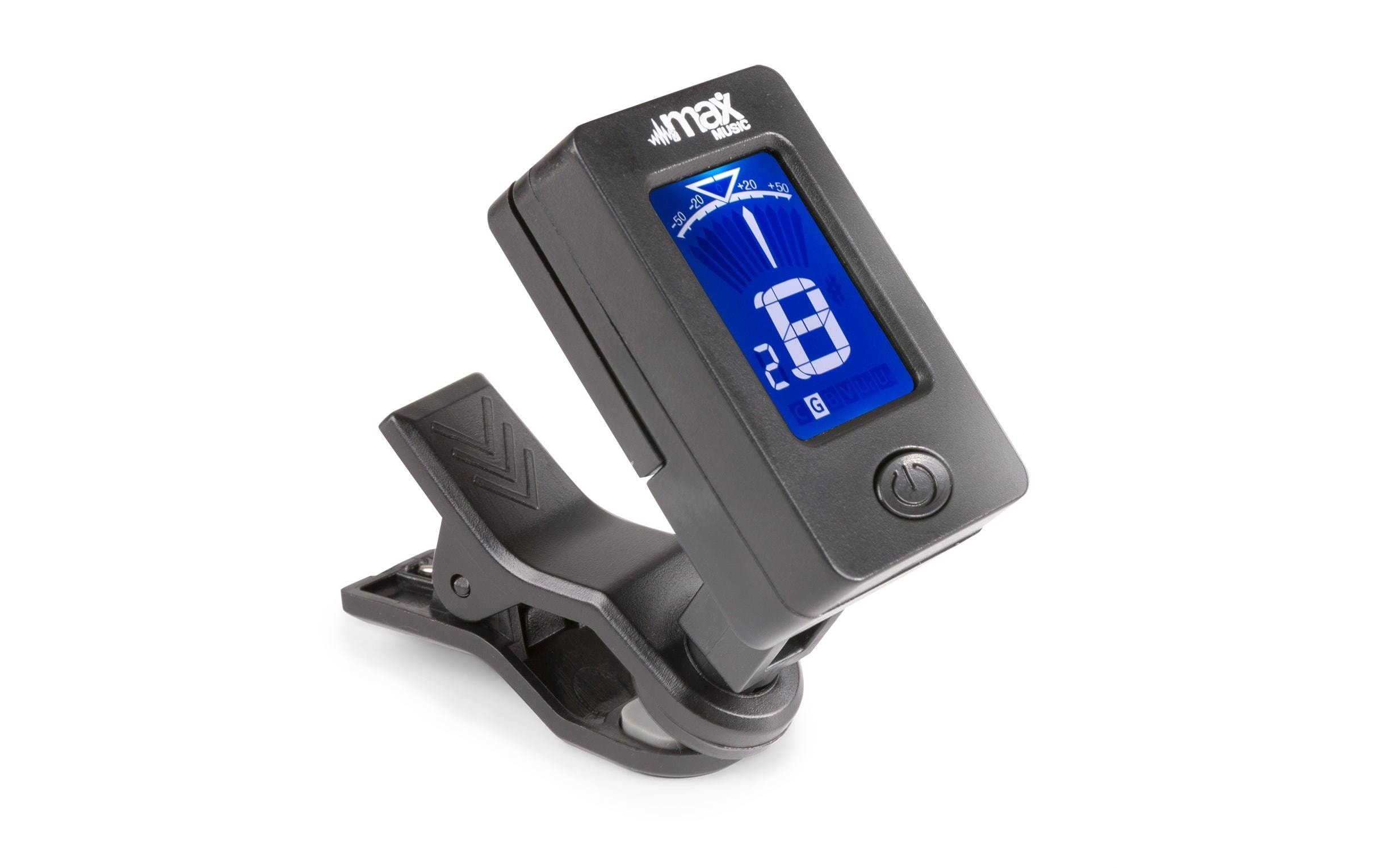 MAX E-Gitarre GigKit Schwarz