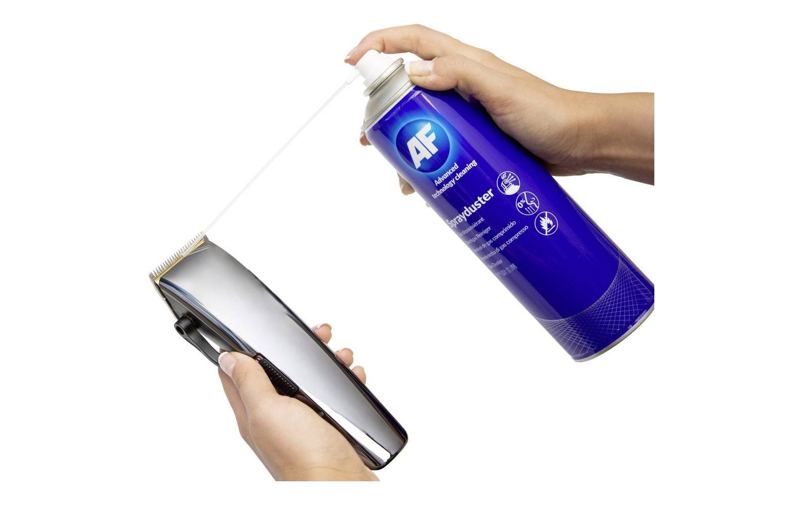 AF Reinigungsmaterial Druckluftreiniger Sprayduster SDU400D 342 ml AF Reinigungsmaterial Druckluftreiniger Sprayduster SDU400D 342 ml