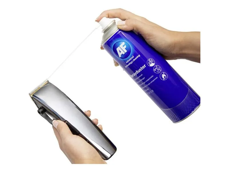AF Reinigungsmaterial Druckluftreiniger Sprayduster SDU400D 342 ml AF Reinigungsmaterial Druckluftreiniger Sprayduster SDU400D 342 ml