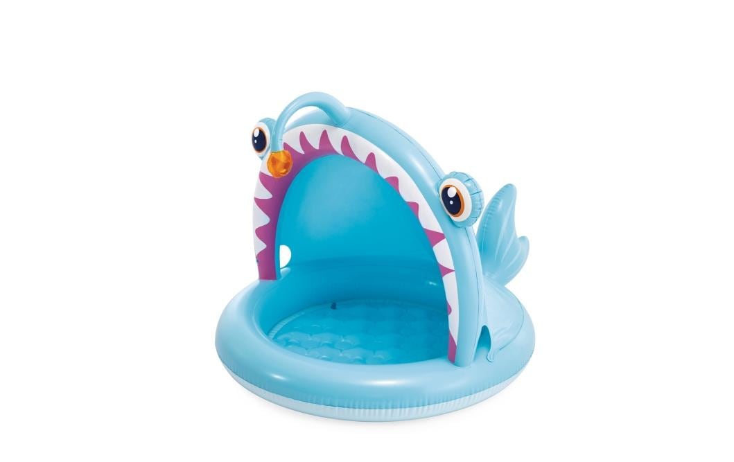 Intex Planschbecken Angler Fish