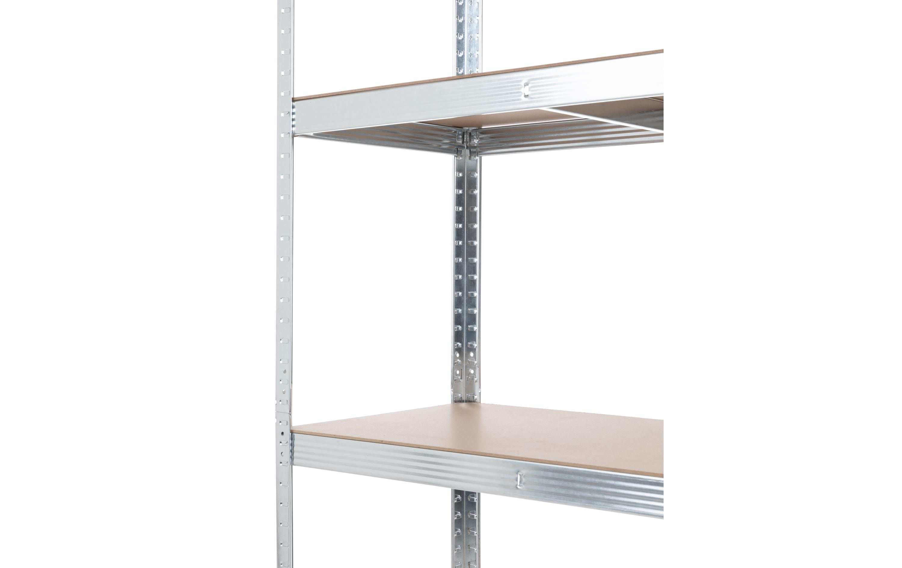 STRUCT Schwerlastregal B100 mit 5 Tablaren STRUCT Schwerlastregal B100 mit 5 Tablaren