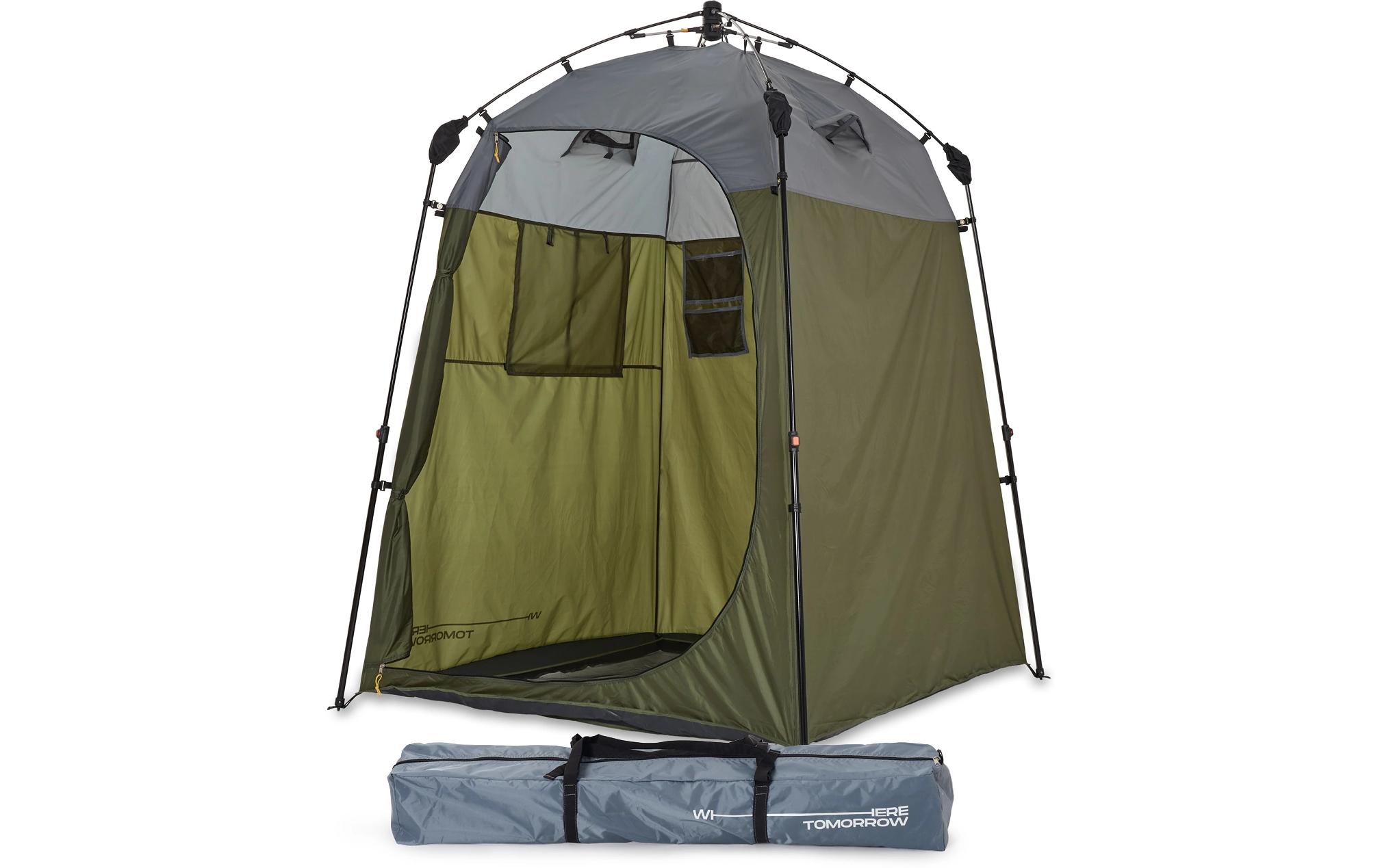 Where tomorrow Duschzelt Pop Up – Grün Where tomorrow Duschzelt Pop Up – Grün