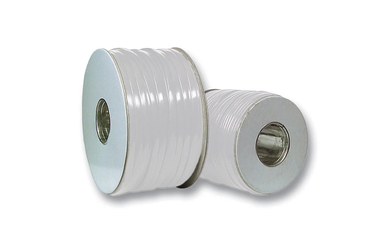 Wirewin Telefonkabel 4-Pol auf 4-Pol, 100 m Grau Wirewin Telefonkabel 4-Pol auf 4-Pol, 100 m Grau