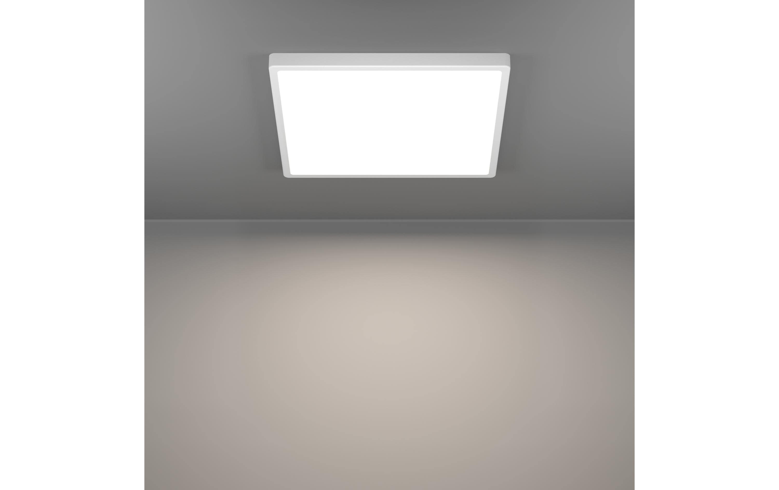 EGLO Leuchten Aufbauleuchte FUEVA 6-Z LED, 39 cm