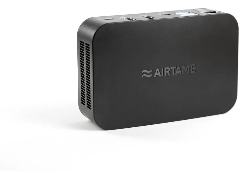 Airtame Präsentations-System Airtame 3 Core inkl. 3 Jahre Lizenz Airtame Präsentations-System Airtame 3 Core inkl. 3 Jahre Lizenz