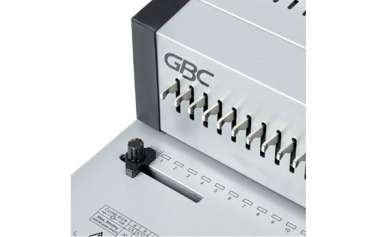 GBC Bindegerät CombBind CB25 Pro 500 Blatt (70 g/m²)