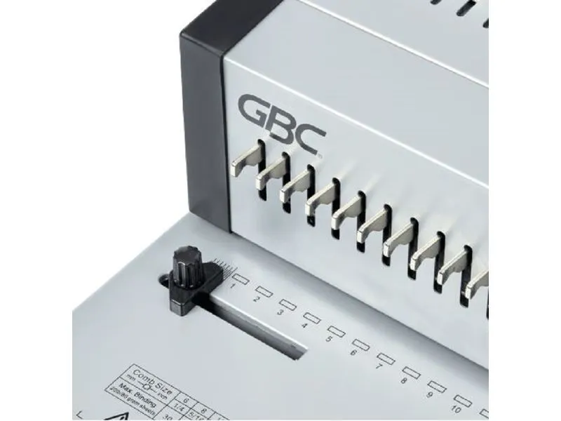 GBC Bindegerät CombBind CB25 Pro 500 Blatt (70 g/m²) GBC Bindegerät CombBind CB25 Pro 500 Blatt (70 g/m²)