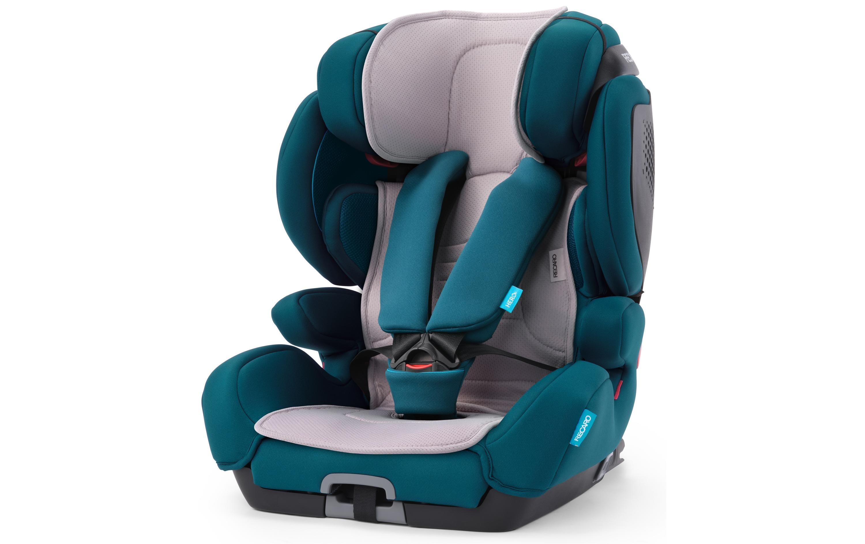 Recaro Sommerbezug Tian Series Schwarz/Grau Recaro Sommerbezug Tian Series Schwarz/Grau