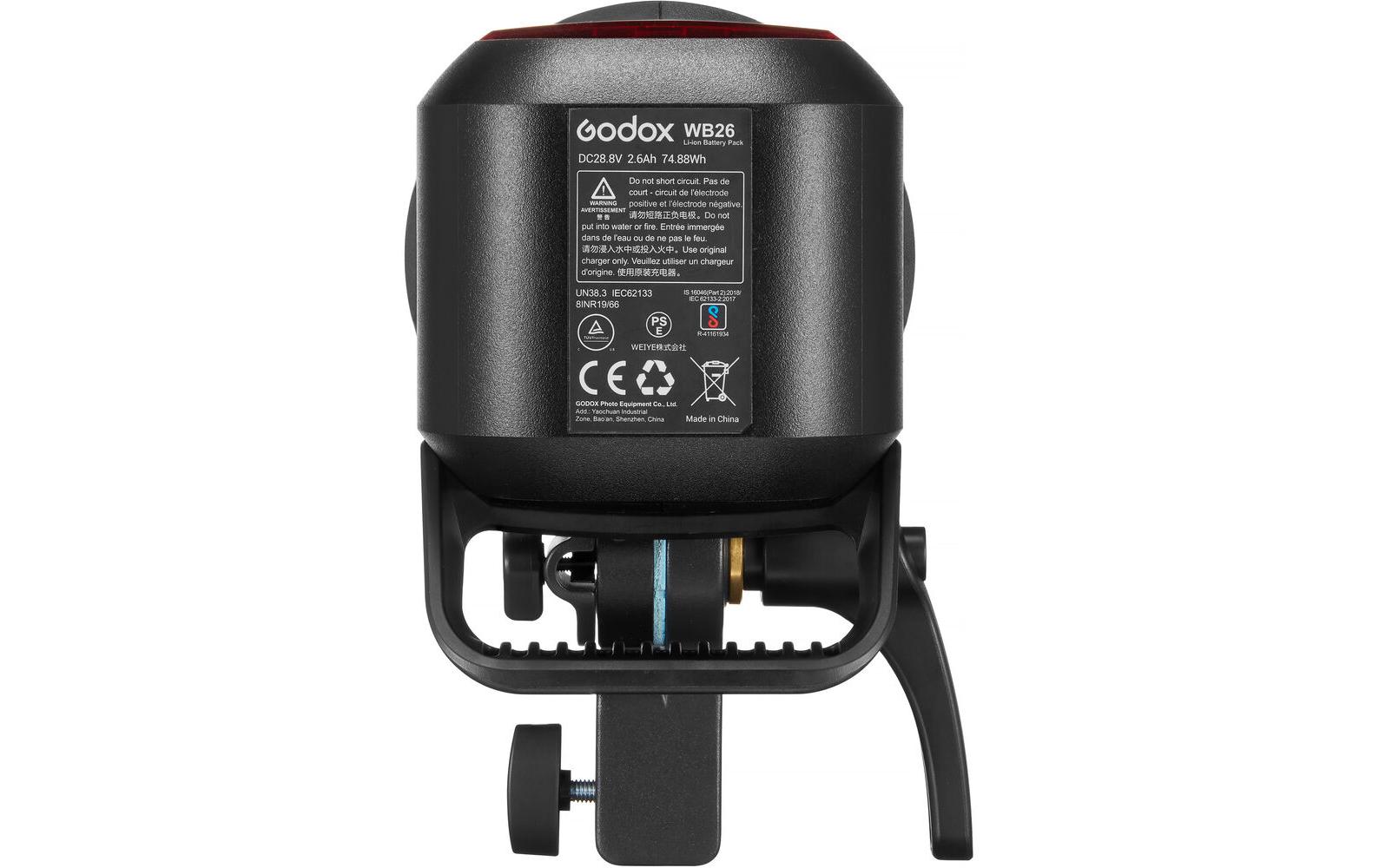 Godox Blitzgerät AD600ProII