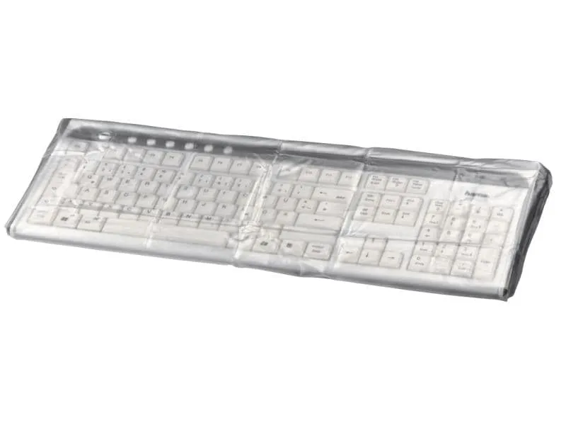 Hama Tastaturschutzfolie Transparent