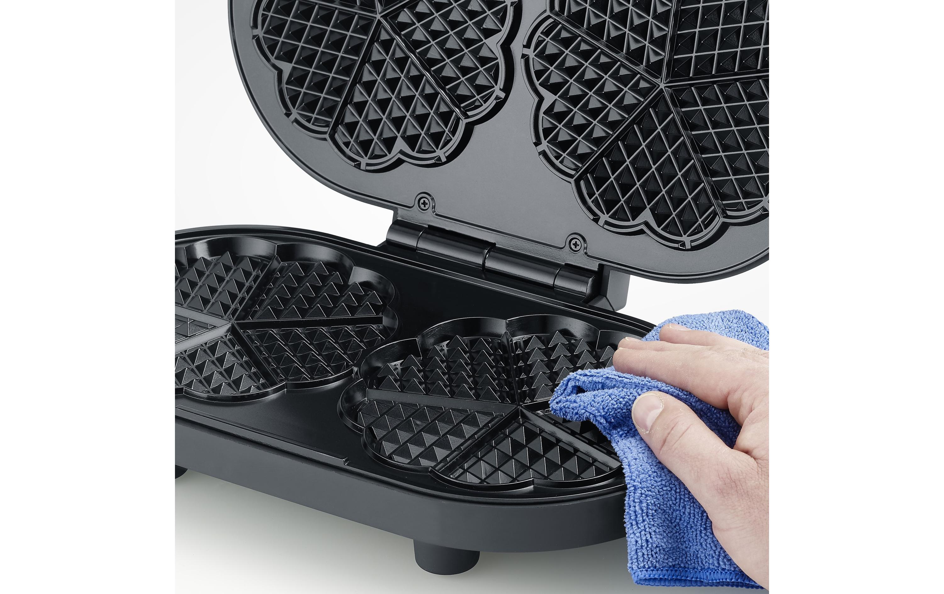 Severin Waffeleisen WA 2118