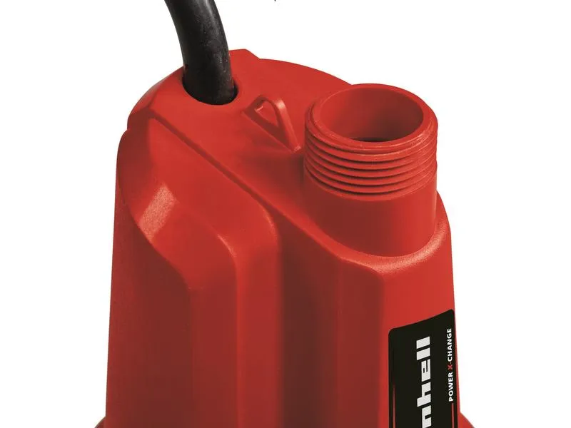 Einhell Akku-Klarwasserpumpe GE-SP 18 Li Solo Einhell Akku-Klarwasserpumpe GE-SP 18 Li Solo