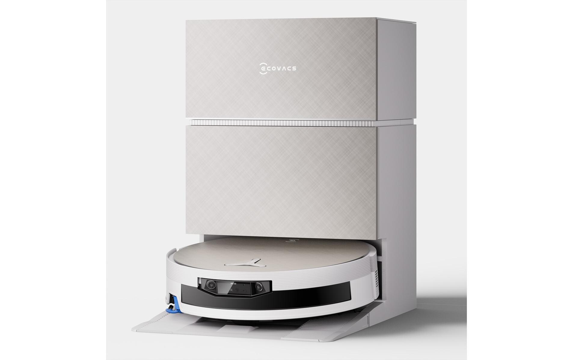 Ecovacs Saugroboter X12 PRO OMNI Deebot