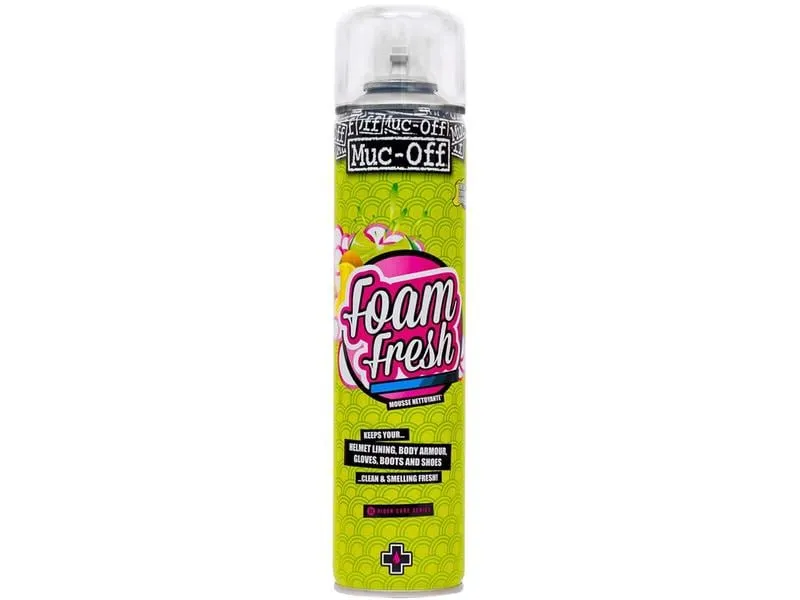 Muc-Off Reinigungsmittel Foam Fresh 400 ml Muc-Off Reinigungsmittel Foam Fresh 400 ml