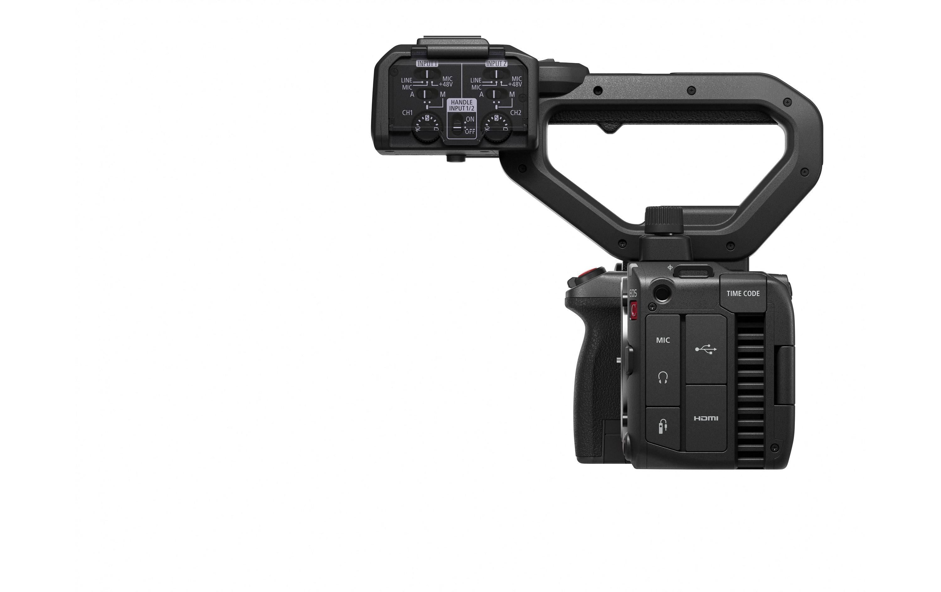 Canon Videokamera EOS C50