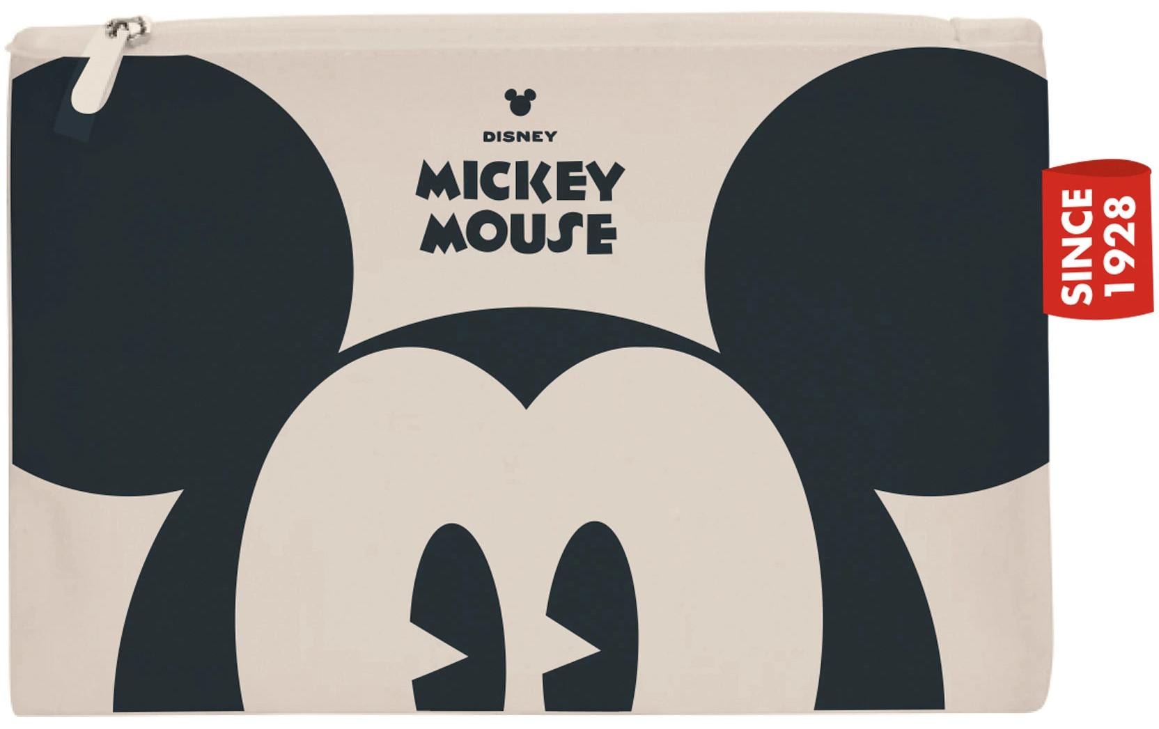 Arditex Kosmetiktasche Disney: Mickey 22.5 x 16 cm Arditex Kosmetiktasche Disney: Mickey 22.5 x 16 cm