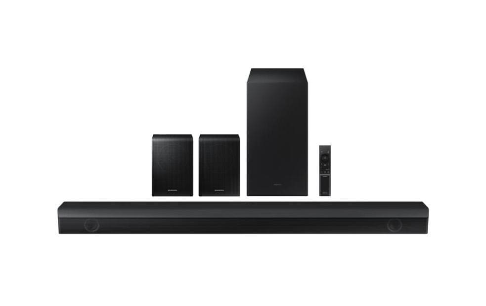 Samsung Soundbar HW-B650 Inklusive Rear Speaker SWA-9200