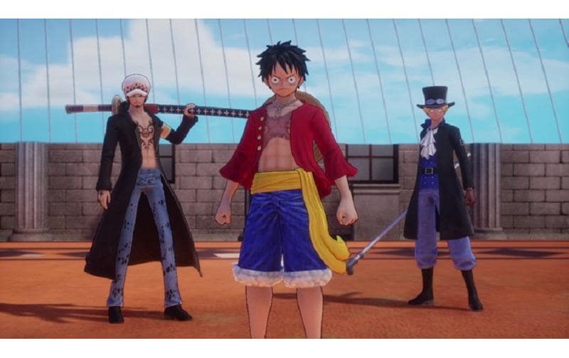 Bandai Namco One Piece: Odyssey – Deluxe Edition