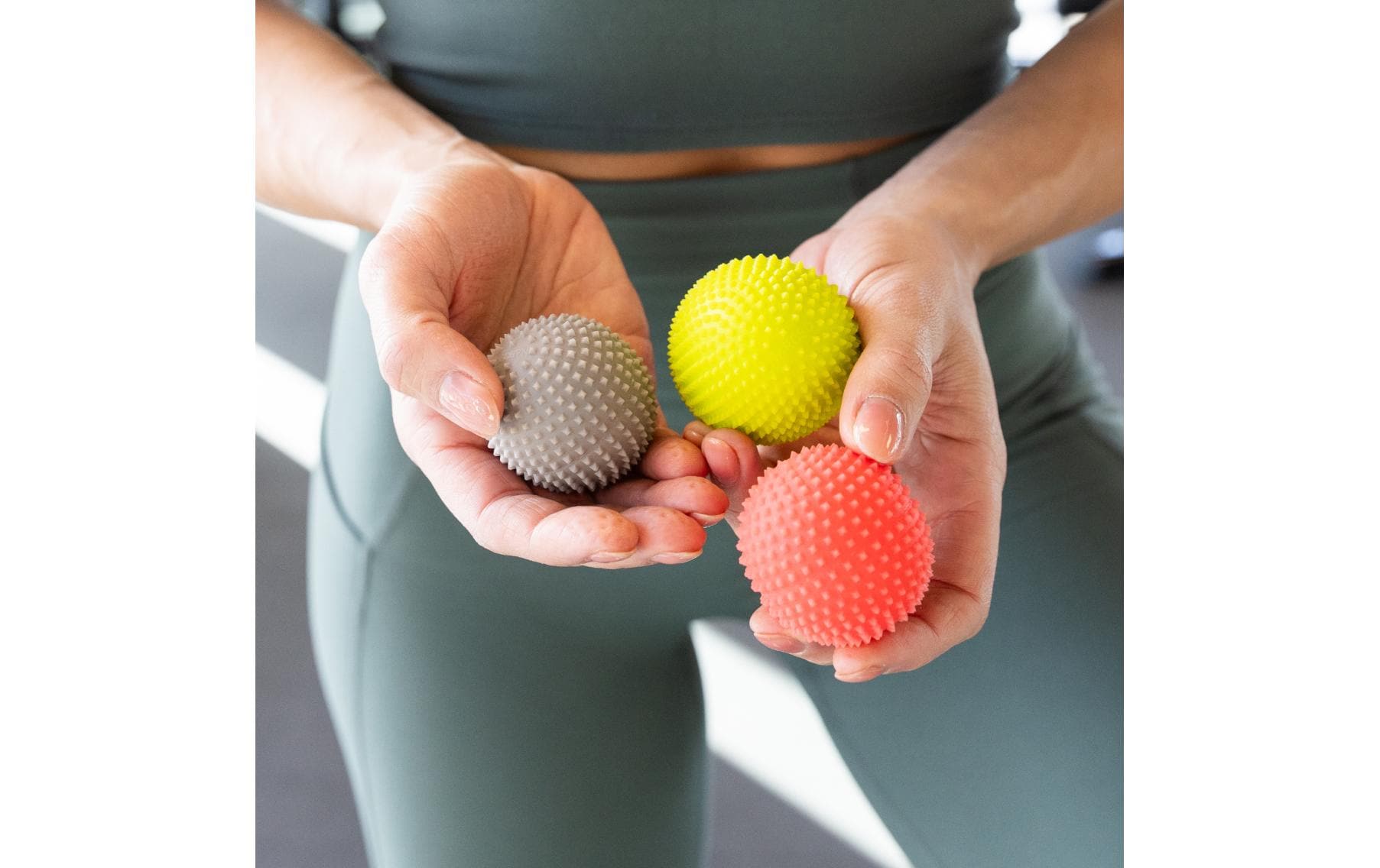 NABOSO Hand Sensory Kit