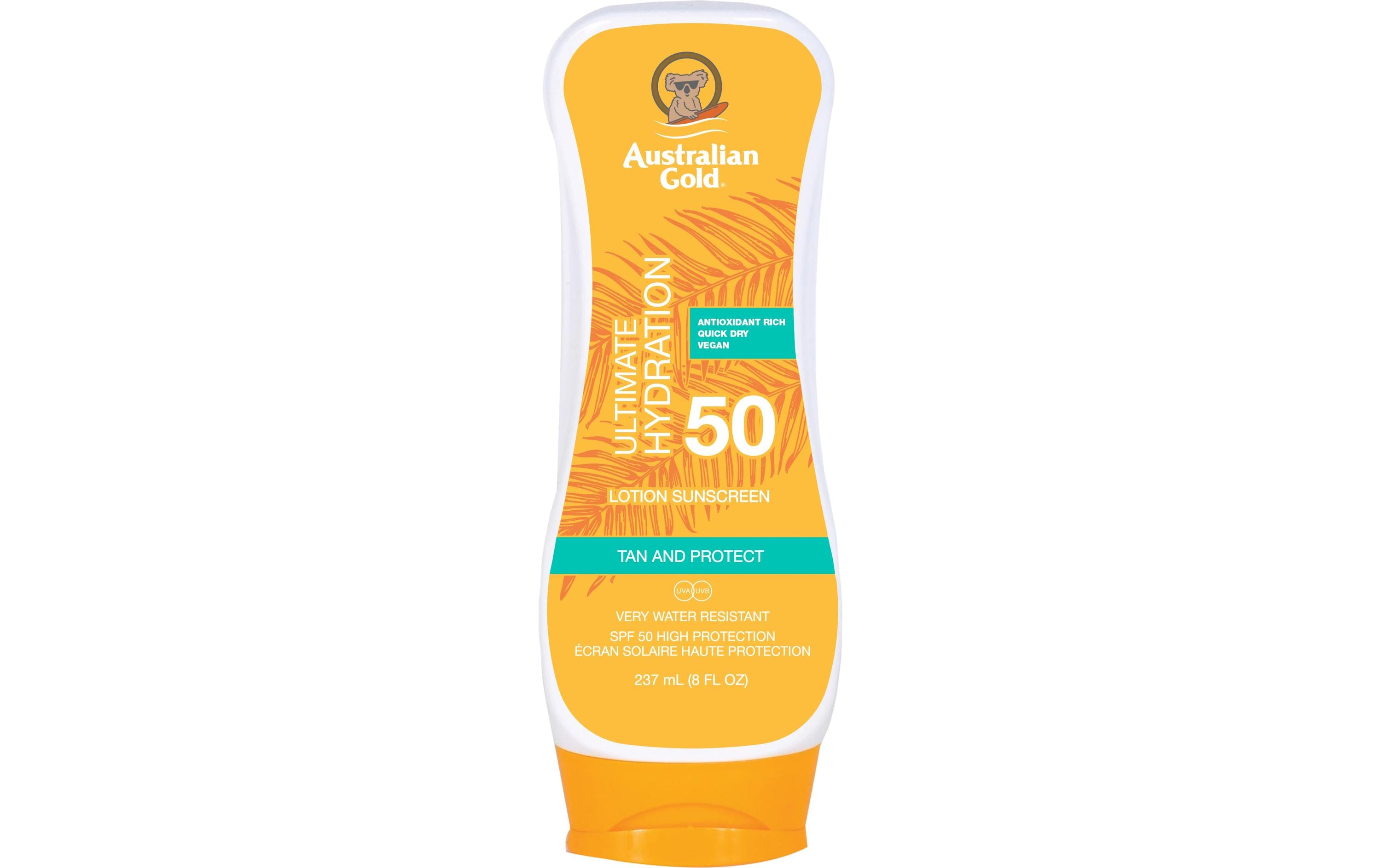 Australian Gold Tan and Protect Lotion 237 ml