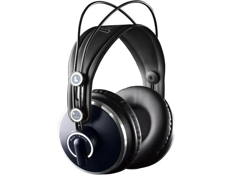 AKG Over-Ear-Kopfhörer K271 MKII Schwarz AKG Over-Ear-Kopfhörer K271 MKII Schwarz