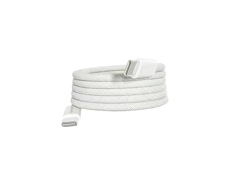4smarts USB-C Magnetisches Kabel RollUp USB C - USB C 1.5 m 4smarts USB-C Magnetisches Kabel RollUp USB C - USB C 1.5 m