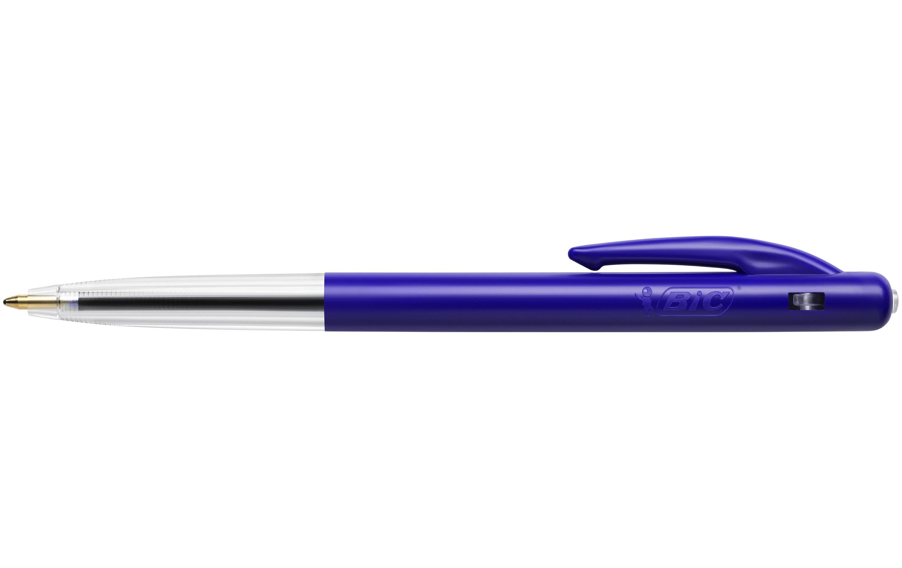 BIC Kugelschreiber 0.32 mm, 50 Stück, Blau