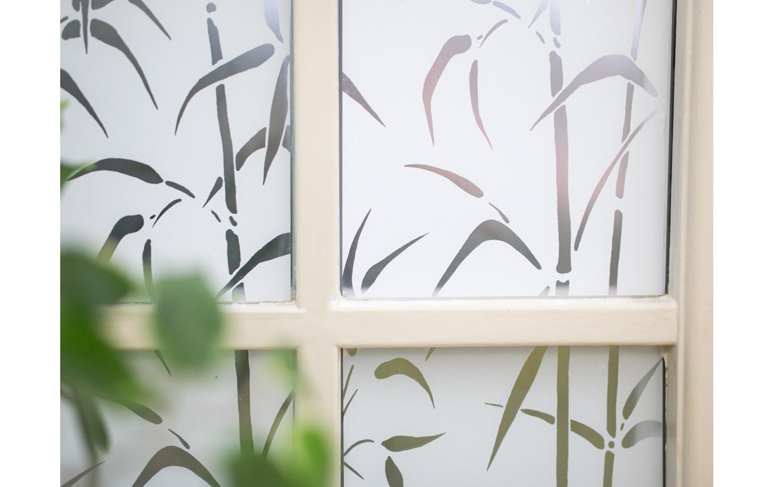 d-c-fix Fensterfolie Bamboo 67.5 x 150 cm