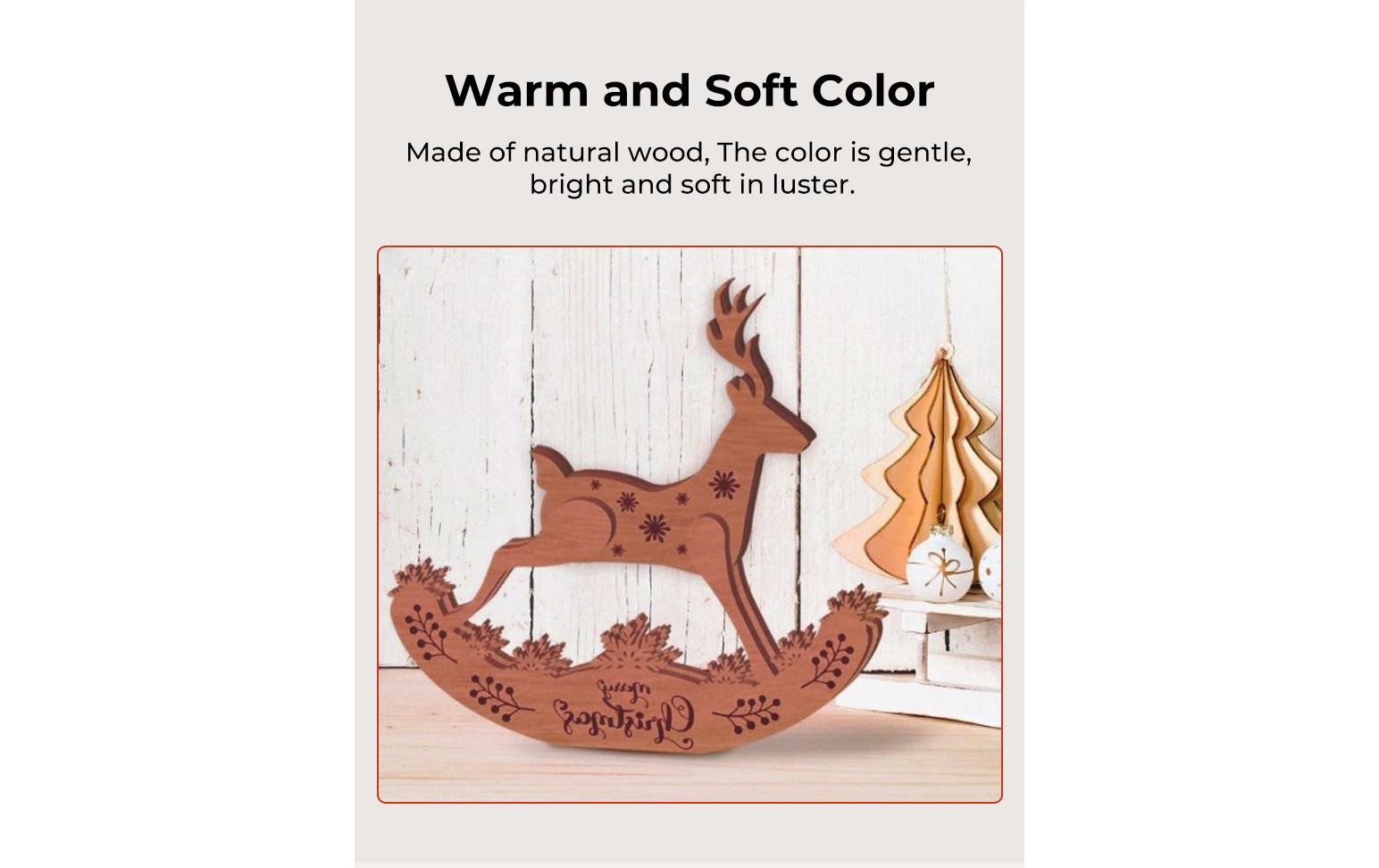 Creality Rosenholz Platten 300 x 300 x 3/5 mm