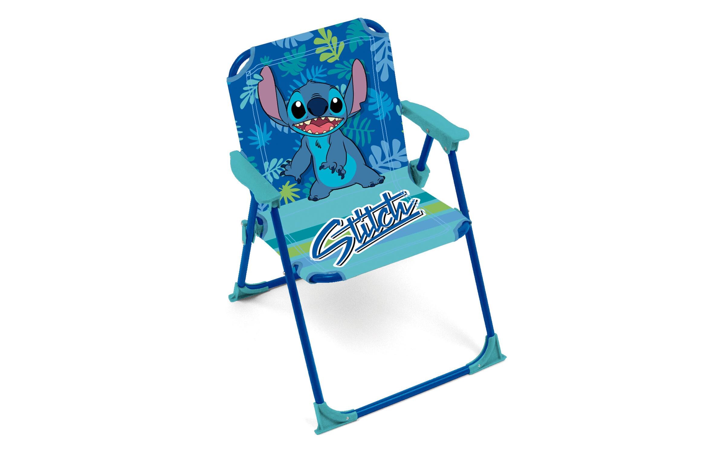 Arditex Kinder-Gartenstuhl Disney: Stitch Arditex Kinder-Gartenstuhl Disney: Stitch
