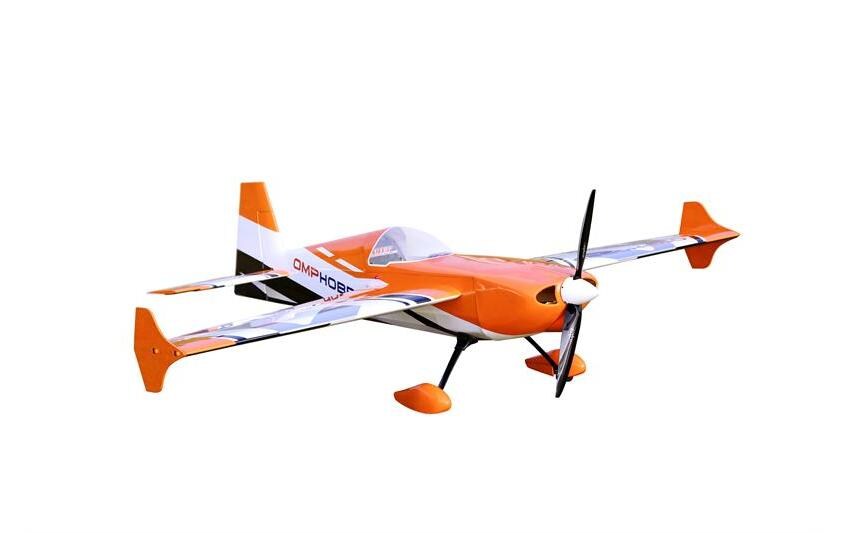 OMPHobby Akro-Modell Edge 540 2700 mm Orange, ARF OMPHobby Akro-Modell Edge 540 2700 mm Orange, ARF