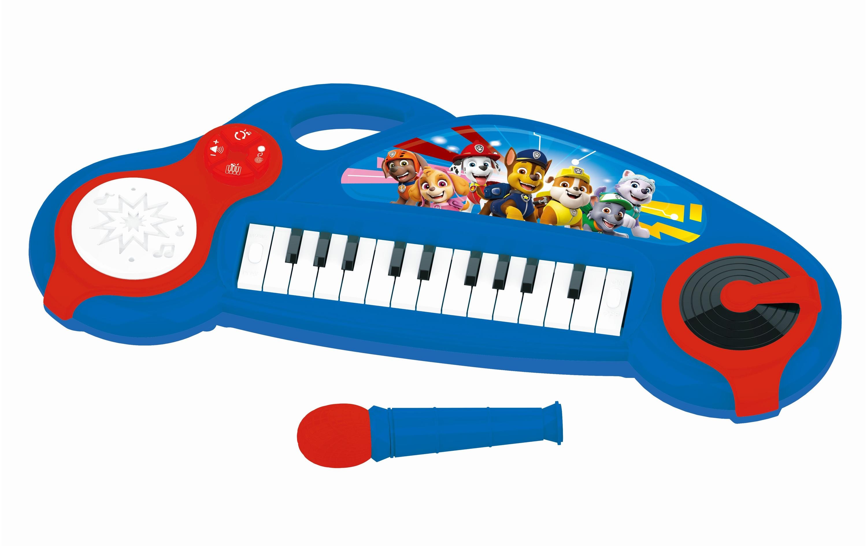 Lexibook Musikinstrument Paw Patrol Elektronisches Keyboard Lexibook Musikinstrument Paw Patrol Elektronisches Keyboard