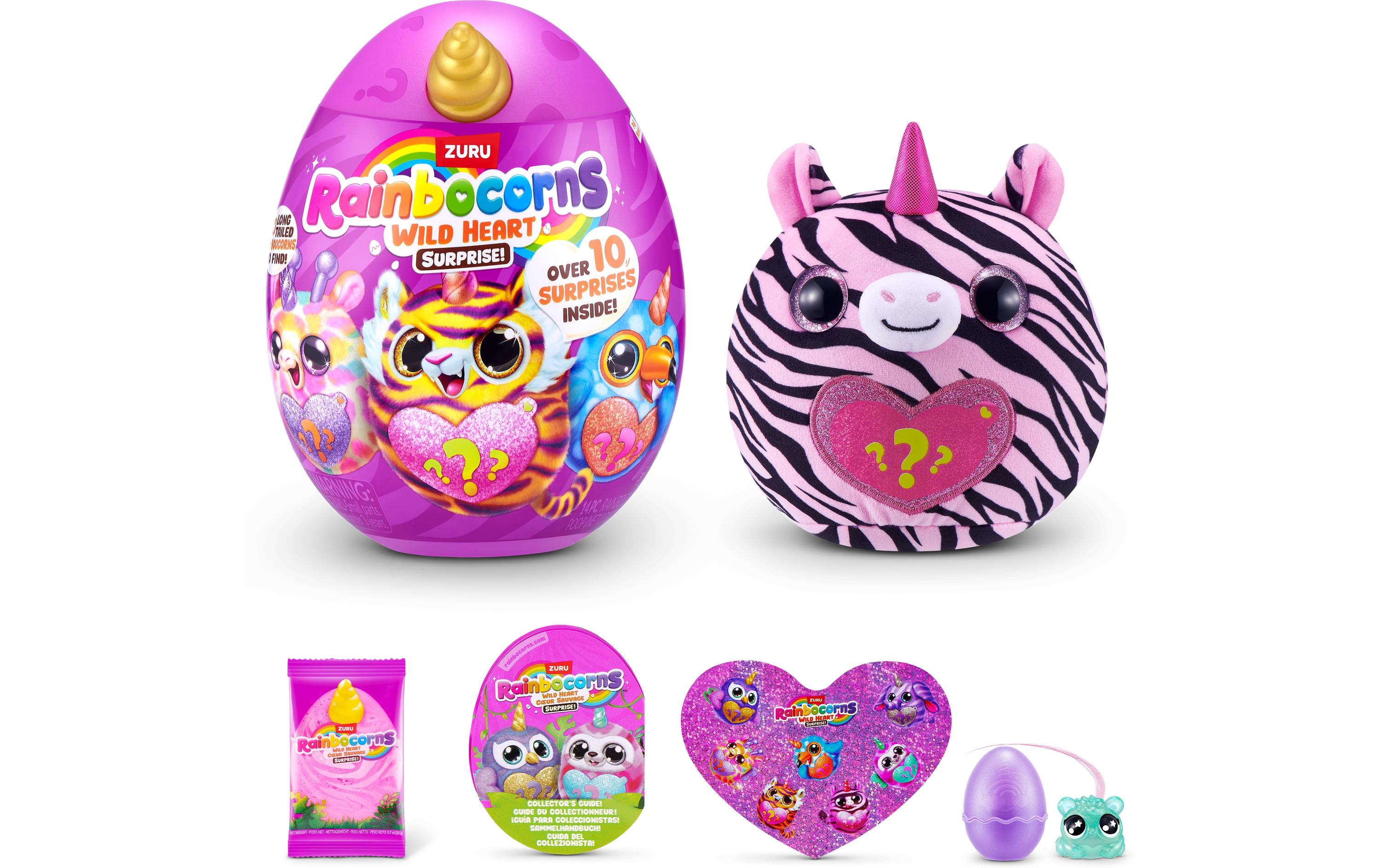 Zuru Rainbocorns Wild Heart Series 1 - Assortiert