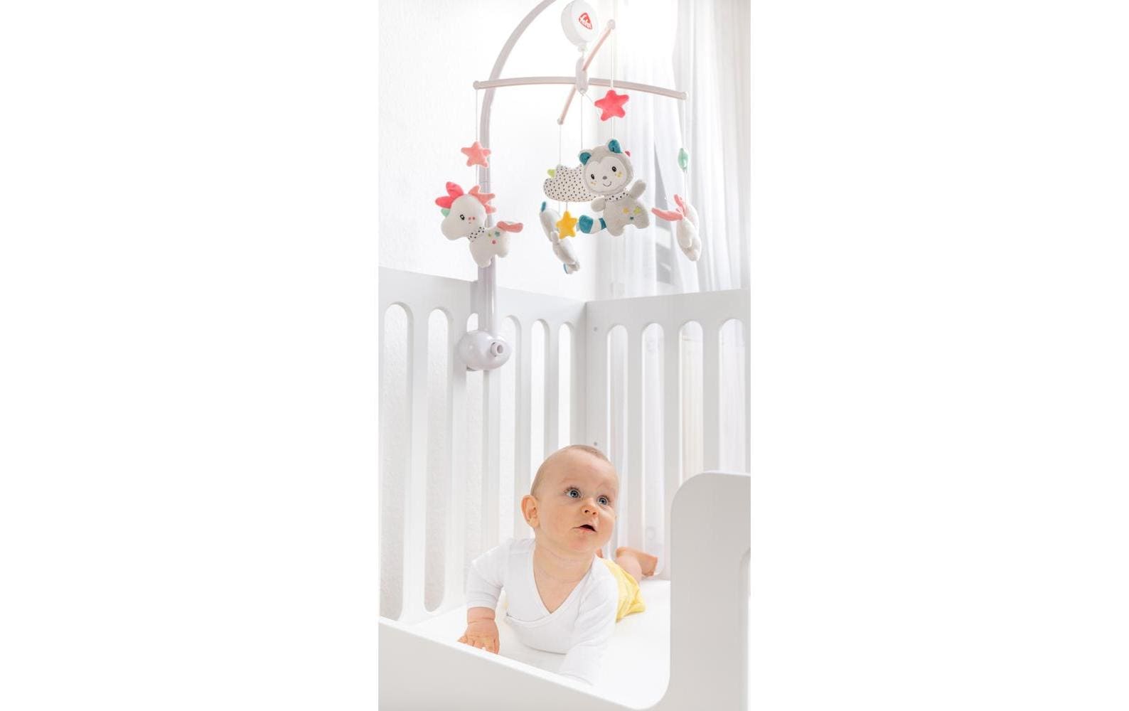 fehn Mobile Aiko & Yuki Einhorn & Katze