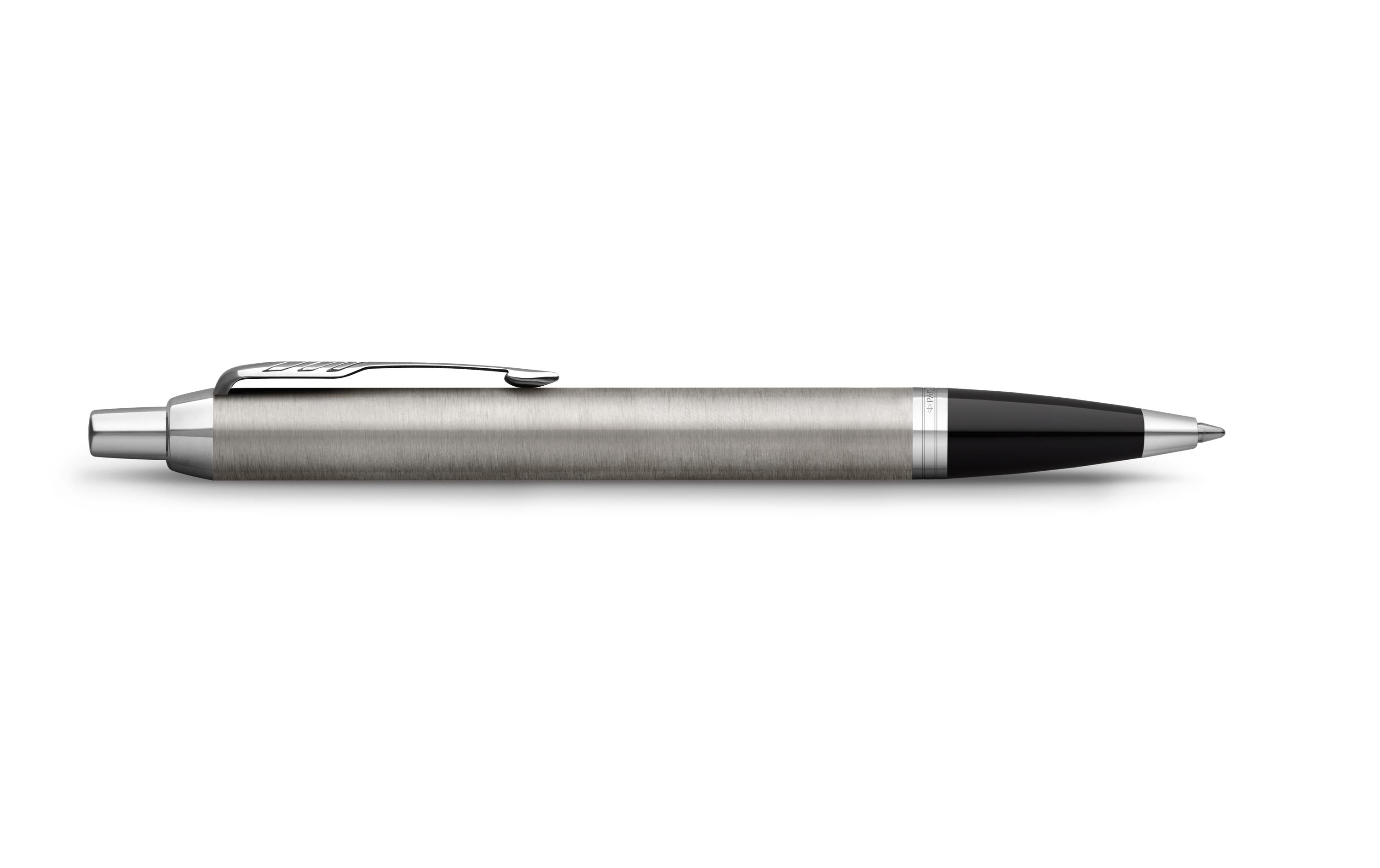 Parker DuoSet IM Brushed Metal C.C.