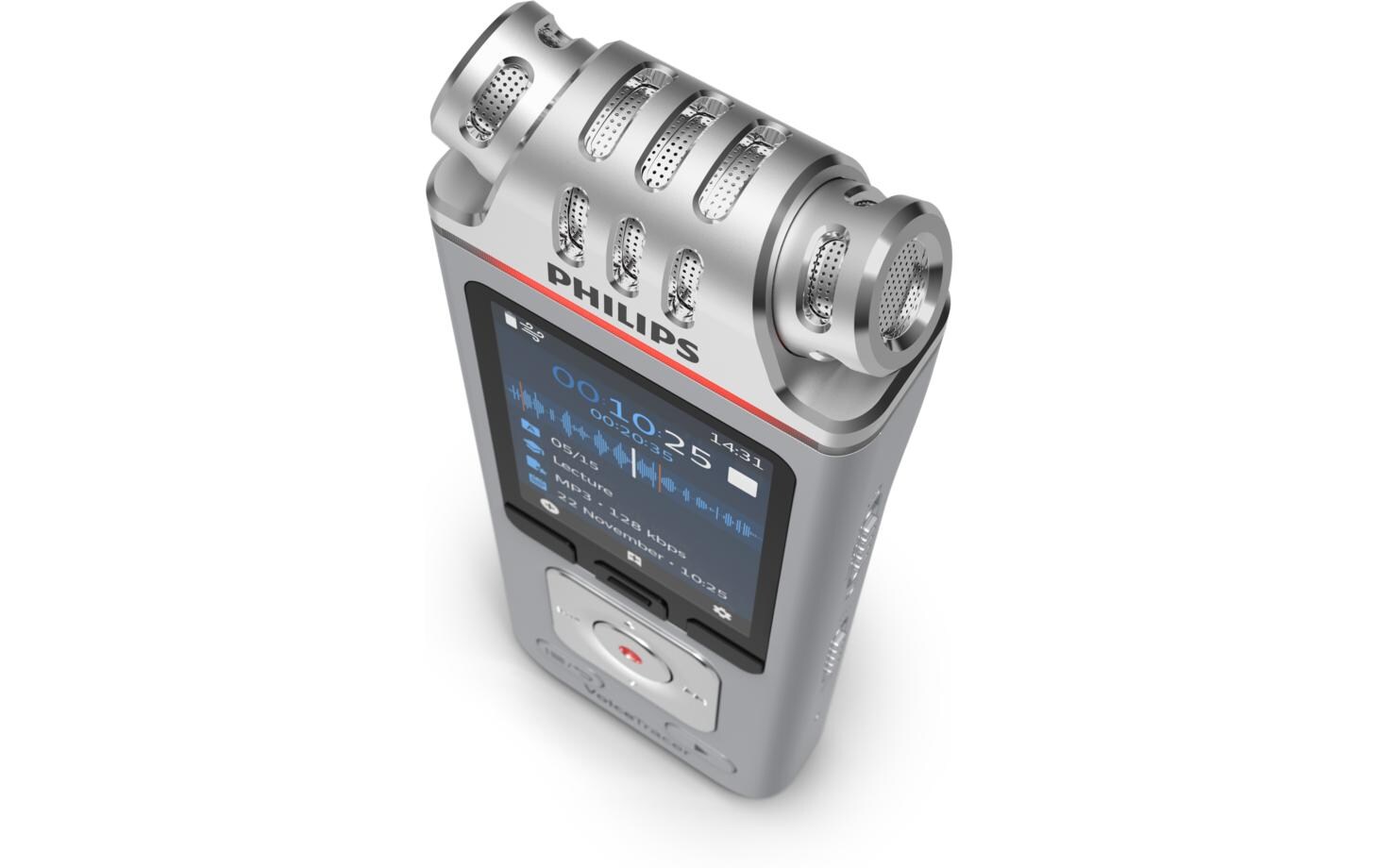 Philips Diktiergerät DVT4115