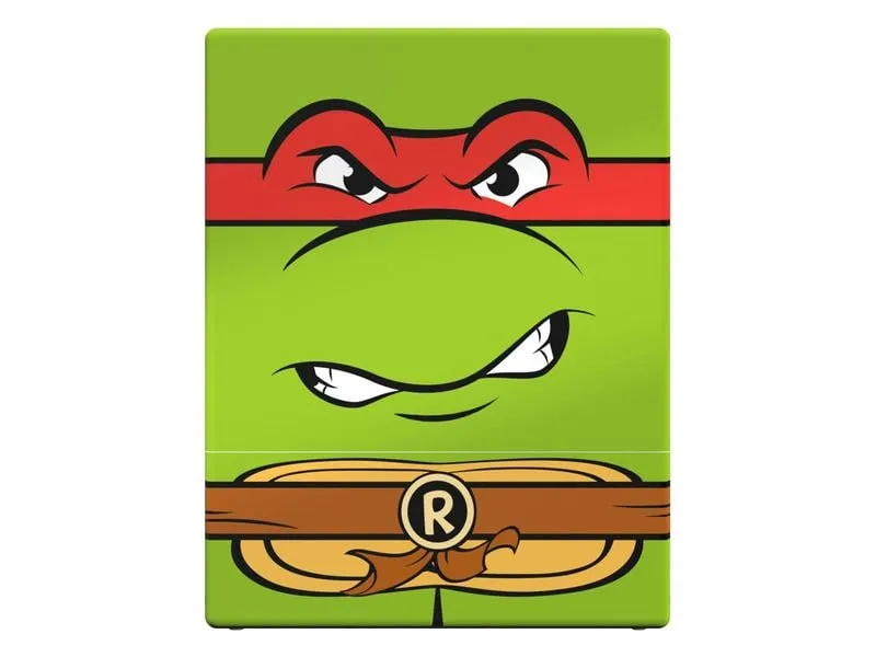 Ultimate Guard Kartenbox Squaroe TMNT 005 Raphael Ultimate Guard Kartenbox Squaroe TMNT 005 Raphael