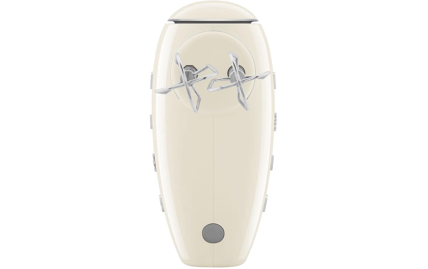 SMEG Handmixer 50's Style HMF01CREU Crème