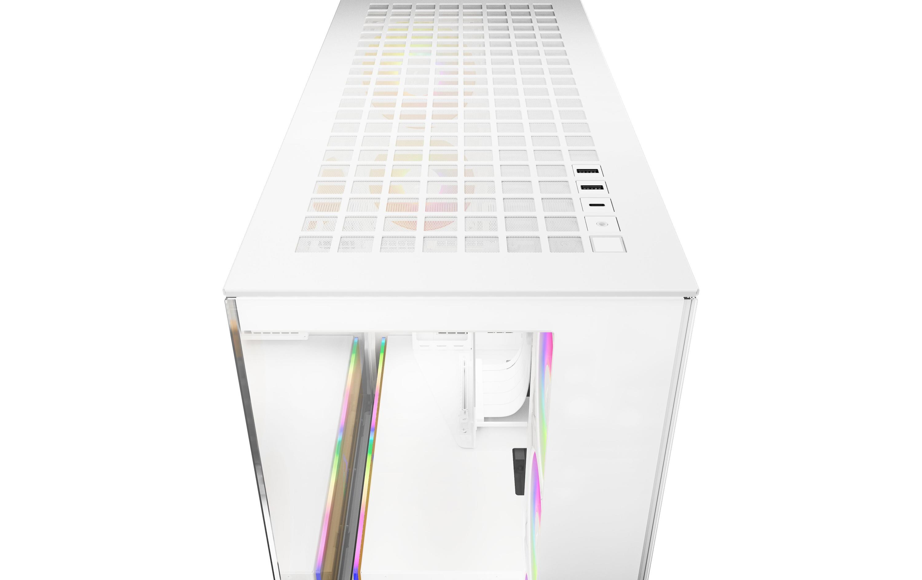 Arctic Cooling PC-Gehäuse ACPCC00017A White