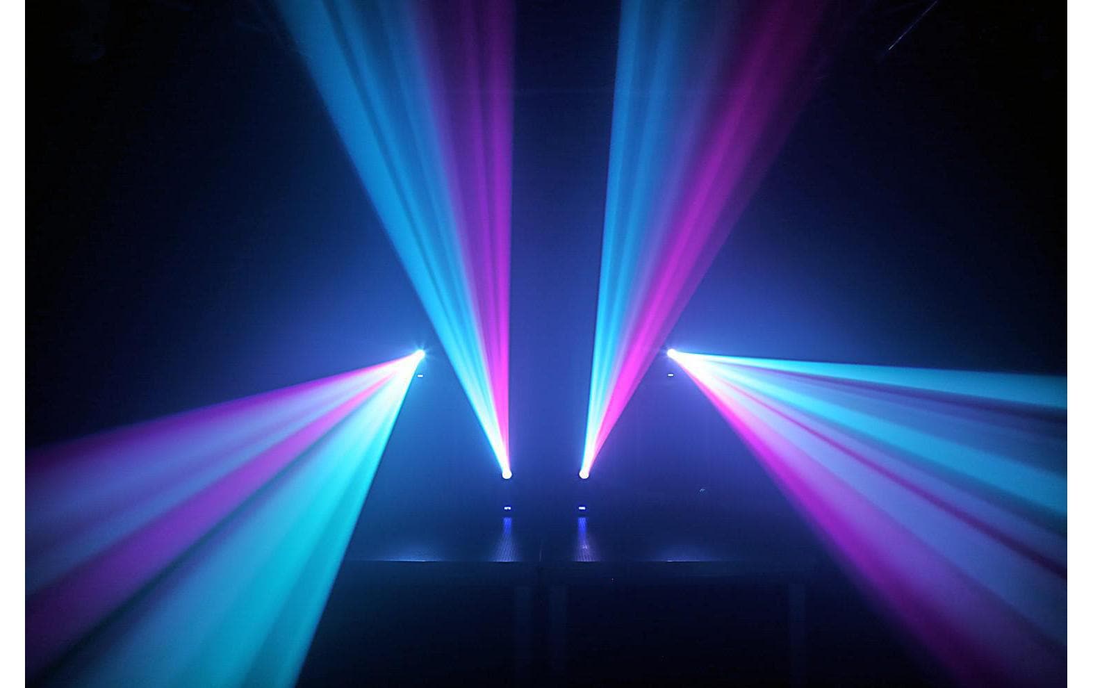 BeamZ Moving Head Panther 25